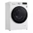 Masina de spalat rufe cu uscator LG F2V5NG0W, Ingusta,  6 kg,  1400 RPM,  14 programe,  Alb, A+++