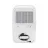 Uscator de aer Trotec TTK 95 E, 600 W,  90 m²,  Control digital,  Alb