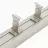 Resou infrarosu Trotec IRD1200, 1200 W,  12 m2,  Montabil pe perete