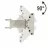 Resou infrarosu Trotec IRD1200, 1200 W,  12 m2,  Montabil pe perete