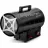 Aeroterma Trotec TGH16E, 15 000 W,  1 treapta de putere,  150 m3,  Negru