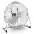 Ventilator Trotec TVM14, 44 W,  35 cm,  3 trepte de viteza,  Argintiu