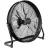 Ventilator Trotec TVM20D, 120 W,  50 cm,  3 trepte de viteza,  Negru