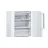 Frigider BOSCH KGN39VWEP, 368 l,  No Frost,  Congelare rapida,  Display,  203 cm,  Alb, A++
