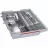 Masina de spalat vase BOSCH SPS4EMW28E, 10 seturi, 6 programe, Control electronic, 45 cm, Alb, A++