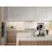 Aparat de cafea Delonghi ECAM 23.460.SB, 1450 W, 0.6 l, 1.8 l, 15 bar, Inox, Negru