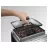 Aparat de cafea Delonghi ECAM 23.460.SB, 1450 W, 0.6 l, 1.8 l, 15 bar, Inox, Negru