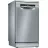 Masina de spalat vase BOSCH SPS4EMI28E, 10 seturi,  6 programe,  Control electronic,  45 cm,  Inox, A++