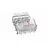 Masina de spalat vase BOSCH SPS4EMI28E, 10 seturi,  6 programe,  Control electronic,  45 cm,  Inox, A++