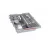 Masina de spalat vase BOSCH SPS4EMI28E, 10 seturi,  6 programe,  Control electronic,  45 cm,  Inox, A++