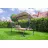 Садовые качели FunFit Relax Plus Beige (1602), Металл,  Бежевый,, 172 x 230 x 127