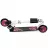 Trotineta Spokey Duke Pink (929397), 5+,  2 roti,  125 mm,  Aluminiu  Alb,  Roz