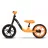 Bicicleta fara pedale Lionelo Alex Orange, 2 roti,  12",  2-5 ani,  Oranj