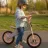 Bicicleta fara pedale Lionelo Casper Pink, 2 roti,  12",  2-5 ani,  Roz