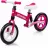 Bicicleta fara pedale Spokey Off-Road Pink (927108), 2 roti,  12",  3-6 ani,  Roz