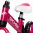 Bicicleta fara pedale Spokey Off-Road Pink (927108), 2 roti,  12",  3-6 ani,  Roz