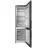 Frigider Indesit ITI 4201 S, 288 l,  No Frost,  186.8 cm,  Inox, A+