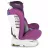 Scaun auto Lionelo Bastiaan Violet, 0, 1, 2, 3,  0-36 kg,  Instalare cu fata inainte, spatele,  Violet