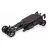 Коляска Lionelo Irma Black/Dark Grey, Прогулочная,  Трость,  6-36 месяцев,  Защита от дождя,  Москитная сетка,  Накидка на ноги,  Чёрный,  Серый