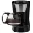 Aparat de cafea VITEK VT-1505, Prin picurare,  0.75 l,  650 W,  Negru,  Inox