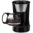 Кофемашина VITEK VT-1505, Капельная система,  0.75 л,  650 Вт,  Чёрный,  Нержавеющая сталь