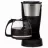 Aparat de cafea VITEK VT-1527, Prin picurare,  1.5 l,  800 W,  Negru