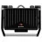 Gratar electric VITEK VT-2631, Electric,  1800 W,  Negru,, 25 x 15.2