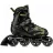 Роликовые коньки Spokey MAKAN BLACK GREEN (926984), 36-39,  Черный,  Зеленый
