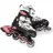 Role Spokey Tony Black/Pink (927003), 28-32,  Negru,  Roz