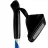 Bete pentru Nordic Walking Spokey MEADOW II SILVER BLUE (926453), 2 segmente,  85-135 cm,  Aluminiu,  Argintiu,  Albastru