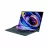 Laptop ASUS Zenbook Duo UX482EG Celestial Blue, 14.0, FHD Touch Core i7-1165G7 16GB 512GB SSD GeForce MX450 2GB IllKey Win10Pro 1.57kg Sleeve Stylus