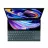 Laptop ASUS Zenbook Duo UX482EG Celestial Blue, 14.0, FHD Touch Core i7-1165G7 16GB 512GB SSD GeForce MX450 2GB IllKey Win10Pro 1.57kg Sleeve Stylus