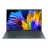 Laptop ASUS Zenbook UM425UA Pine Grey, 14.0, FHD Ryzen 7 5700U 16GB 512GB SSD Radeon Graphics IllKey No OS 1.22kg