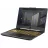Laptop ASUS TUF Gaming F15 FX506HM Eclipse Gray, 15.6, IPS FHD 240Hz Core i5-11400H 16GB 512GB SSD GeForce RTX 3060 6GB IllKey No OS 2.3kg