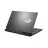 Laptop ASUS ROG Strix G17 G713QR Original Black, 17.3, FHD 300Hz Ryzen 7 5800H 16GB 1TB SSD GeForce RTX 3070 8GB IllKey No OS 2.7kg