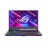 Laptop ASUS ROG Strix G17 G713QR Original Black, 17.3, FHD 300Hz Ryzen 7 5800H 16GB 1TB SSD GeForce RTX 3070 8GB IllKey No OS 2.7kg