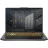 Laptop ASUS TUF Gaming F17 FX706HE Graphite Black, 17.3, FHD 144Hz Core i7-11800H 16GB 512GB SSD GeForce RTX 3050 Ti 4GB IllKey No OS 2.6kg