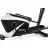 Bicicleta eliptica Zipro Shox RS, Vertical,  Standard,  120 kg,  Franare magnetica