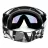 Ochelari pentru schi Spokey Denny Grey (926734), Mono lentila,  Gri