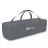 Манеж Lionelo Stefi Yellow Lemon, 0-36 месяцев,  Серый,  Желтый, 125 x 65 x 73