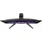 Monitor gaming Samsung Odyssey G3 LF24G33TFW, 23.8 1920x1080, VA 144Hz VGA HDMI DP