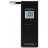 Alcooltester Overmax AD-05, Display Digital LCD,  Mustiuc-uri incluse,  Semnal sonor