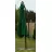 Umbrela FunFit 300cm Green (143), Poliester,  Verde, 300 x 250