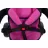 Детский велосипед FunFit Kids Twist 2677, 0.6-5 лет,  18.5",  23.5",  С ручкой,  Солнцезащитный козырек,  Розовый
