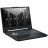 Laptop ASUS TUF Gaming F15 FX506HE, 15.6, IPS FHD 144Hz Core i7-11800H 16GB 512GB SSD GeForce RTX 3050 Ti 4GB IllKey No OS FX506HE-HN001
