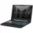 Laptop ASUS TUF Gaming F15 FX506HE, 15.6, IPS FHD 144Hz Core i7-11800H 16GB 512GB SSD GeForce RTX 3050 Ti 4GB IllKey No OS FX506HE-HN001
