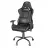 Fotoliu Gaming TRUST GXT 708 Resto Black, Metal,  Plastic,  Spuma poliuretanica,  Piele artificiala,  Tesatura elastica,  Negru