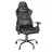 Fotoliu Gaming TRUST GXT 708 Resto Black, Metal,  Plastic,  Spuma poliuretanica,  Piele artificiala,  Tesatura elastica,  Negru