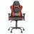 Fotoliu Gaming TRUST GXT 708R Resto Red, Metal, Plastic, Spuma poliuretanica, Piele artificiala, Tesatura elastica, Negru, Rosu