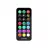 Fotoliu Gaming TRUST GXT716 RIZZA RGB LED ILLUMINATED, Metal, Plastic, Spuma poliuretanica, Piele artificiala, Gazlift, Negru